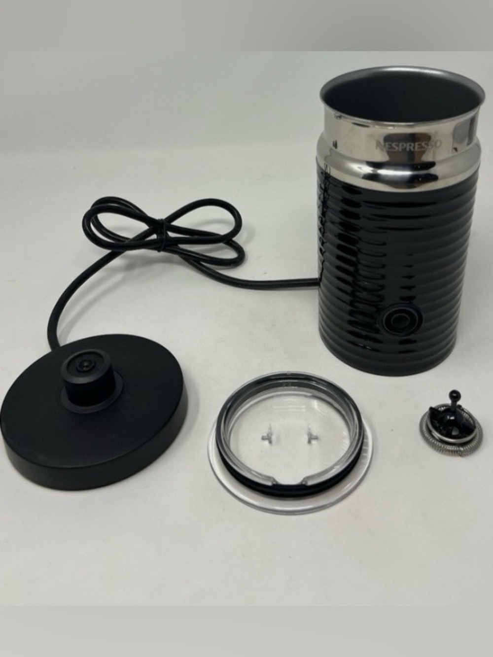 Aeroccino3 milk frother EUC